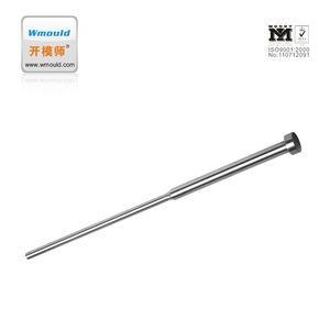 Plastic Injection Mould Metal Pin Ejection Pin Dowel Pin Flat Ejector Pin