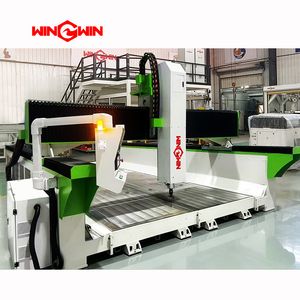 CNC Mold Making Machine CNC Engraver CNC Engraving Machine