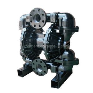 China Manufacturers Pneumatic Double Diaphragm Booster Pump
