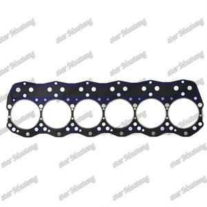 Cylinder Head Gasket 6D16t Me078707 Me071923 Suitable for Mitsubishi Engine Repair Parts