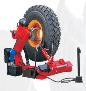 High Quality 14"-42" Car &Truck Tyre Changer China Wholesaler TBR Changer Model Ty598