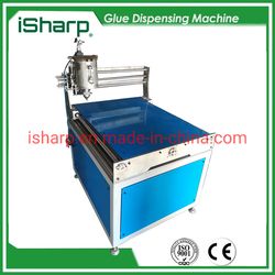 Isharp Hot-Selling Glue Dispensing Machine for Mounted Flap Wheel