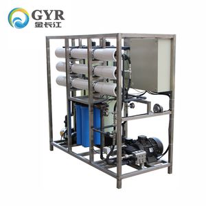 Seawater Desalination RO Plants for Industrial Applications Large Scale Water Treatment