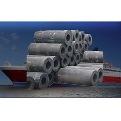 Marine Rubber Fender for Ship Boat Dock Barge Boat Cylindrical Fender Bumper
