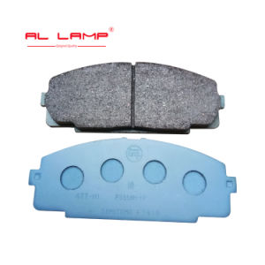Ceramic Car Parts Engine High Quality Brake Pad OEM D1344 for Toyota Hiace Hilux