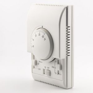 Manual Heating and Cooling Two-Way Room Mechanical Temperature Controller