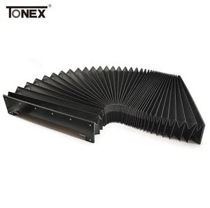 Manufacturer Customized Accordion Cover Bellow Cover CNC Way Cover Machine Dust Cover for CNC Machine