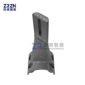Js2000 Concrete Mixer Arm Wear Parts for Twin Shaft Forced Mixer
