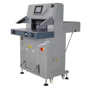 Hydraulic Paper Cutter Machine Paper Cutting Machine