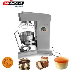 Electric Cream Mixer with High Capacity Industrial Egg Blender Machine for Factory