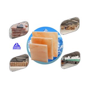 Himalayan Pink Salt Brick for SPA Room Decoration