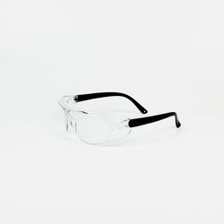 Stylish Wraparound Safety Glasses with Anti-Impact Design for Daily Work Safety
