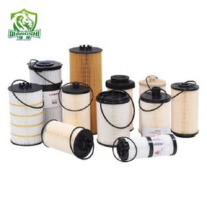 Customizable High-Performance Dust Filter Cartridge for Optimal Air Quality