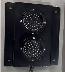 Industrial Signal Light LED Stack Light 3 Layers 24V IP65 Waterproof
