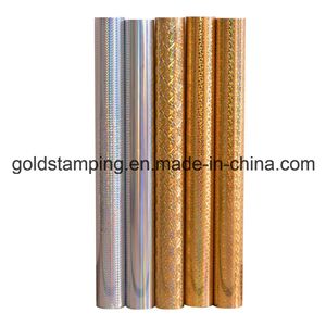 Hot Stamping Foil for PVC Paper Leather