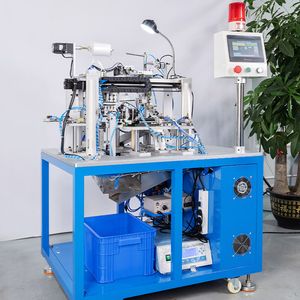 Credit Ocean Gift Bow Making Machine Hair Bow Cutter Machine