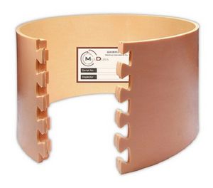 PU Anvil Cover for Rotary Die Cut