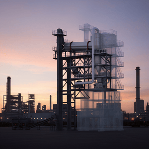 Lbhr Hot Recycling Asphalt Mixing Plant