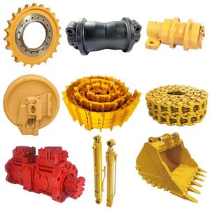Customize Acceptable Upper Ex100 Carrier Roller Excavator
