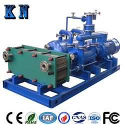 Water Ring Vacuum Pump for Chemical, Chemical Fertilizer, Paper and Pharmaceutical Industry