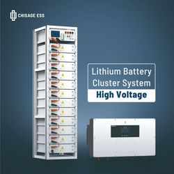 40kwh Lithium Battery Energy Storage System Solar Cell for Household Commercial Industrial Electric Backup