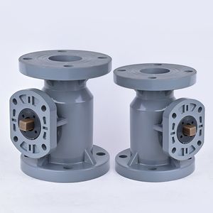 Factory Direct Supply Brand New Environmentally Friendly Recyclable High Platform Flanged Ball Valve