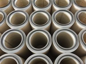 High-Performance Spider Web Cellulose Air Filter for Model Bnd