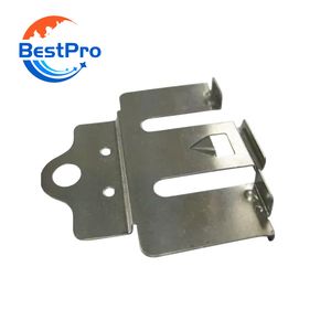 OEM Products Sheet Metal Fabrication Manufacturer Customized Stamping Plate Laser Cutting Panel Metal Support Spare Parts Bracket Bending Process
