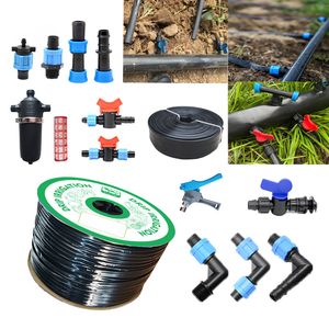 High-Efficiency Drip Irrigation Tape with Connectors Professional Agricultural Drip Tape Watering System