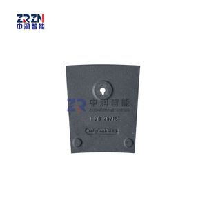 Professional Concrete Mixer Spare Parts Wear Liner for Construction Equipment