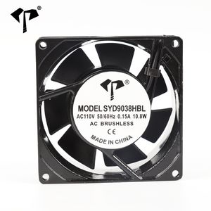 92*92*38mm 9238 Direct Supply AC Cooling Fan Good Quality Factory Square Fan