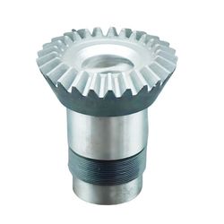 Custom CNC Bevel Gear Pinion for Heavy Equipment