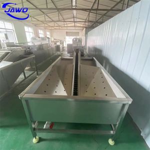Stainless Steel Egg Cleaner Production Line Egg Washing Machine for Sale