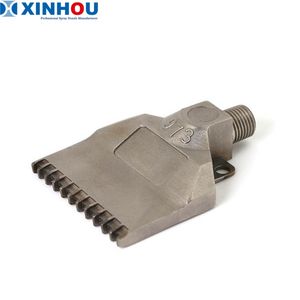 Stainless Steel Drying Windjet Air Knife Spray Nozzle