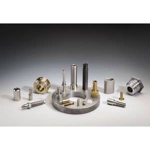 Custom CNC Machining Parts Steel Metal Mass Production CNC Aluminum Parts