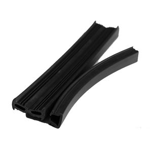 Flexible EPDM Door Frame Rubber Gasket Seal