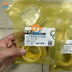 OEM Hydraulic Cylinder Seal Kits 514-1734 5141734 Oil Cylinder Repair Seal Kits for Excavator Parts