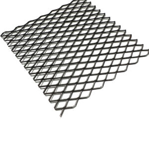High Quality Galvanized/PVC Coated Diamond Expanded Metal Mesh