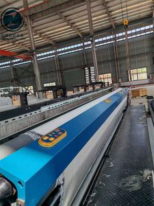 6m Wide Reed Width High Speed Intelligent Rapier Loom Computerized Weaving Loom Weaving Machine Textile Machinery for Glass Fiber Carbon Fiber Filament Polyster