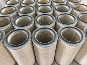 High Performance Gas Turbine Air Inlet Air Filter Bnd Model