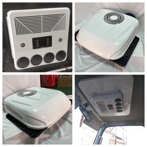 12 Volt Air Conditioner AC-2400ei for Trucks Durable and Easy to Install