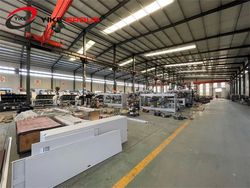 Easy Operation Carton Machine Inline Flexo Printing Machine, Casemaker