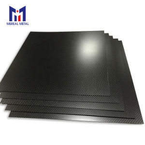 Fiber Carbon Composited 3K Plate Carbon