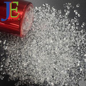 Polyester Thermoplastric PU Granule High Resilience 65A TPU for Shock Absorption Products
