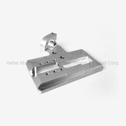 CNC Machining Parts, CNC Turning Base, Aluminum Parts