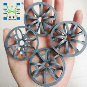 Plastic Tower Packing Tellerette Ring (PVC, CPVC, PP, PE)