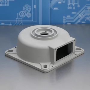Premium Aluminum Die Cast Junction Box for Outdoor Use