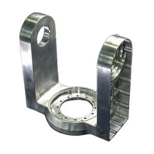 Custom Aircraft Hardware CNC Machining Part for Aerospace Industries Leading Manufacturer