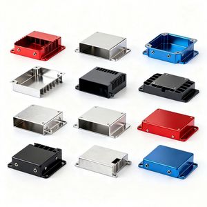 Stainless Steel Aluminum Laser Cutting Bending Service Custom Sheet Metal Fabrication