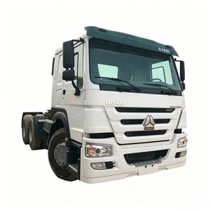 Sinotruk HOWO 6X4 Tractor Truck 371HP Heavy Duty Tow Truck for Sale